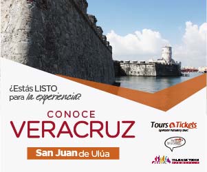 Tour a San Juan de Ulúa en Tranvía, Tours en Veracruz