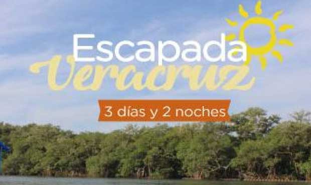 Escapada Veracruz