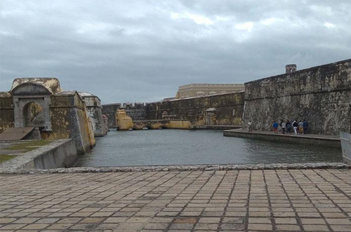 Piedra de coral como testigo de una historia - Yo Amo Veracruz