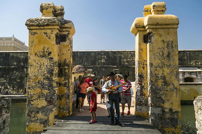 Mi experiencia conociendo San Juan de Úlua - Yo Amo Veracruz