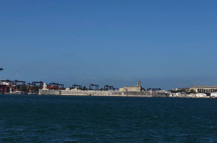 San Juan de Ulúa, lleno de historia de México para el mundo