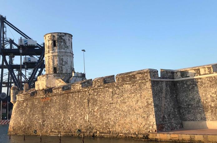 San Juan de Ulúa, lleno de historia de México para el mundo - Yo Amo Veracruz