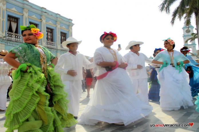 Visitar Tlacotalpan durante el Festival de la Paella