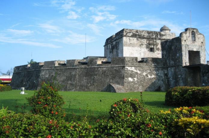 Baluarte de Santiago: Una maravilla histórica