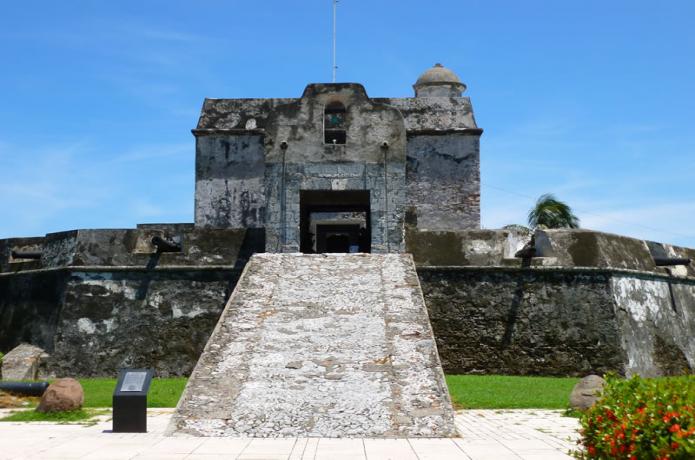 Baluarte de Santiago: Una maravilla histórica - Yo Amo Veracruz