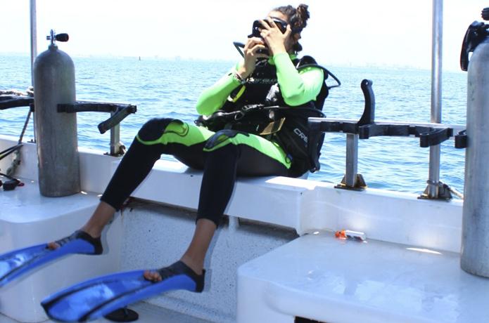 Scuba diving: más allá de bucear en Veracruz    - Yo Amo Veracruz