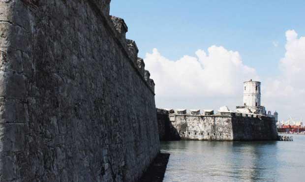 Tour a San Juan de Ulua - Yo amo Veracruz